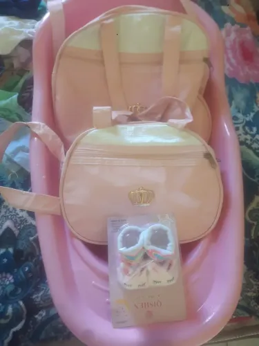 Bolsa maternidade