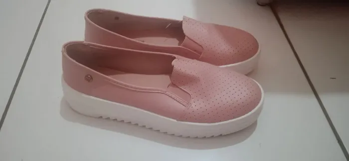 Slip On Moleca Semi Nova
