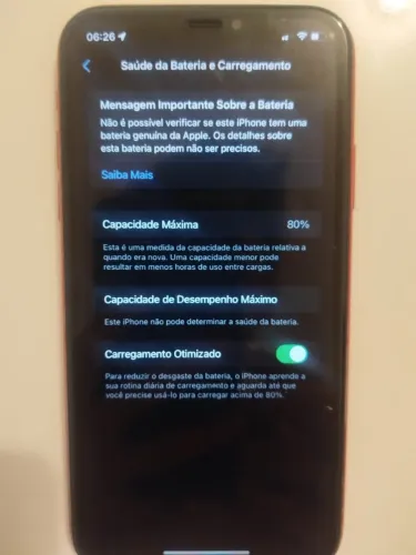 Iphone XR 128 gb