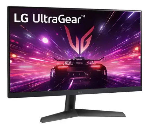 Monitor Gamer LG UltraGear 24? 24GS60F-B IPS Full HD 180Hz 1ms (GtG) NVIDIA® G-SYNC®