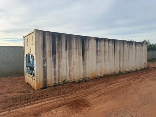 Containers Frigoríficos