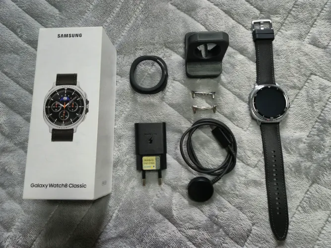 Galaxy Watch 8 Classic LTE 64Gb