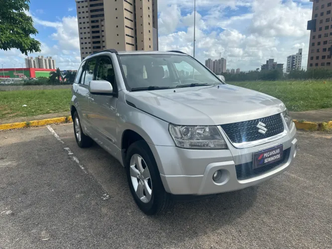Suzuki Grand Vitara 2.0 16V 4x2/4x4 5P Aut. 2009