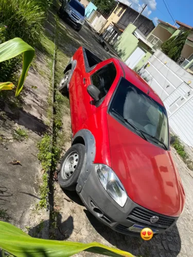 Fiat Strada Working 1.4 MPI Fire Flex 8V CS 2013
