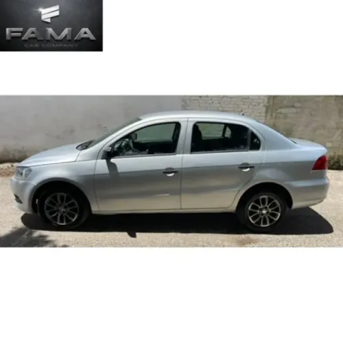Volkswagen Voyage 1.6/1.6 City MI Total Flex 8V 4P 2015