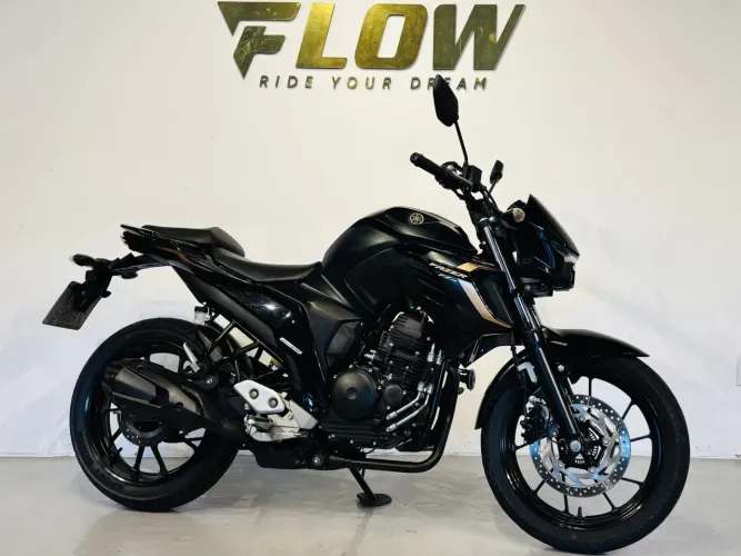 Yamaha Fz25 fazer abs 2024
