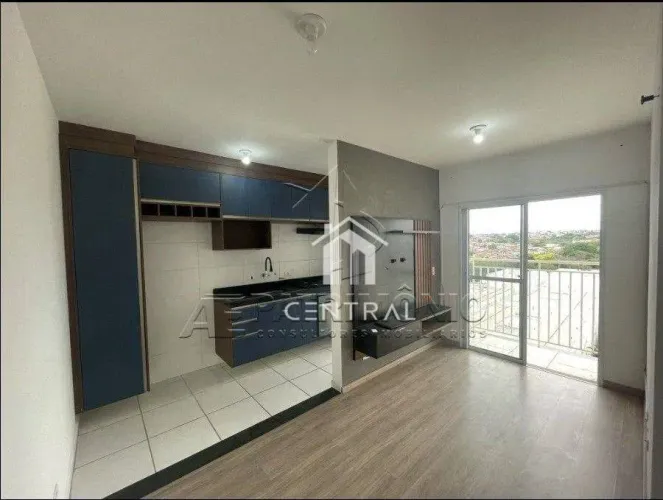 Apartamento com 2 dormitórios à venda, 57 m² por R$ 250.000 - Loteamento Dinorá Rosa - Sor