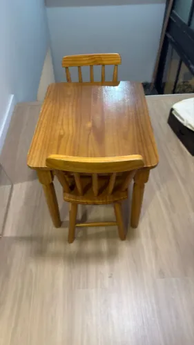 Mesa infantil tok stok