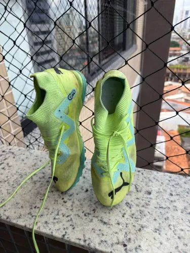 Chuteira puma Future Match TT