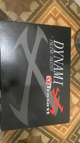 Dynamix roller inline