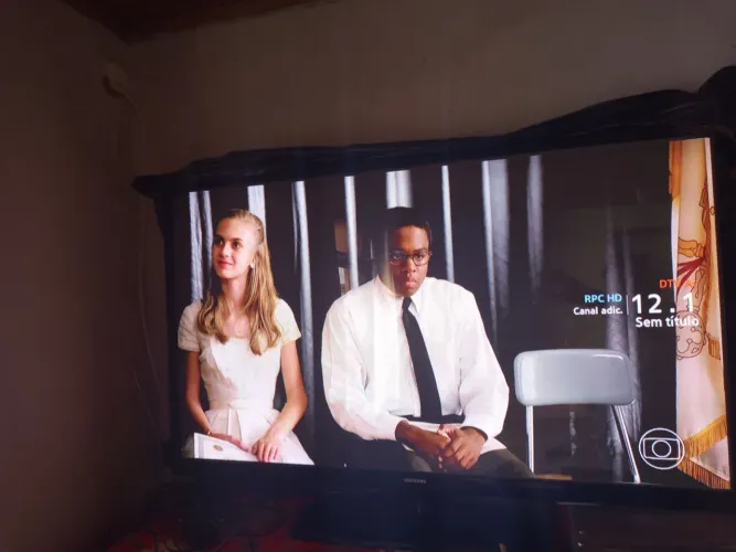 Tv Samsung 50 polegadas