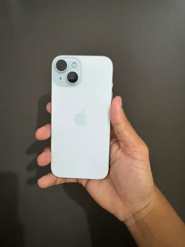 Iphone 15 128gb com caixa!!!!