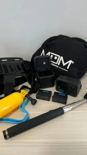 GO PRO 13 BALCK + ACESSÓRIOS