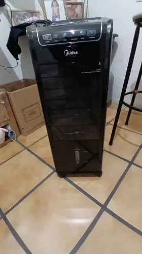 Climatizador de ar