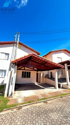 Residencial Vila Suíça - Casa para alugar no Condomínio Vila Suiça