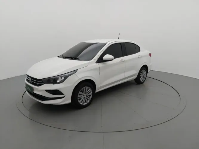 Fiat Cronos 1.0 6V Flex 2024