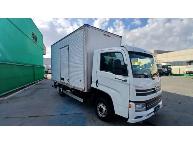 Volkswagen Delivery 2022