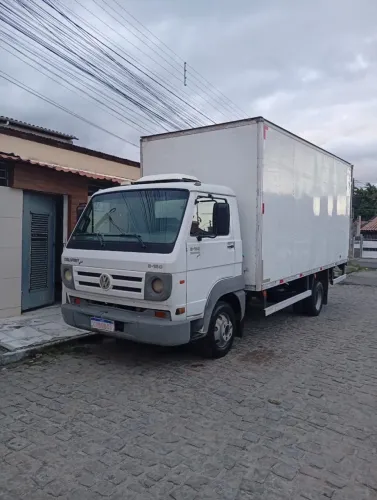 Volkswagen 8.150 Delivery Plus 2012