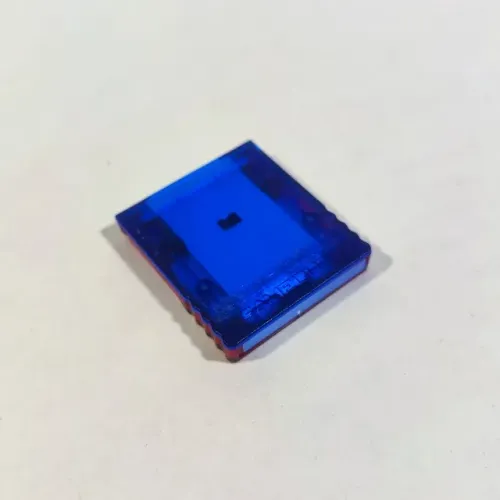 Memory Card Pokémon Ruby & Sapphire - Nintendo Game Cube