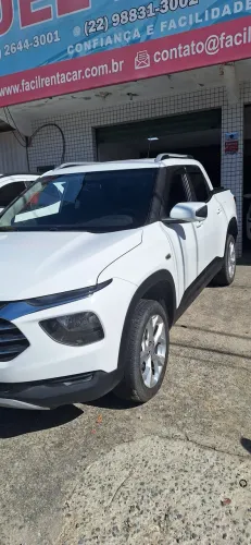 Chevrolet Montana LTZ 1.2 Turbo Flex 12V 4P Aut. 2025