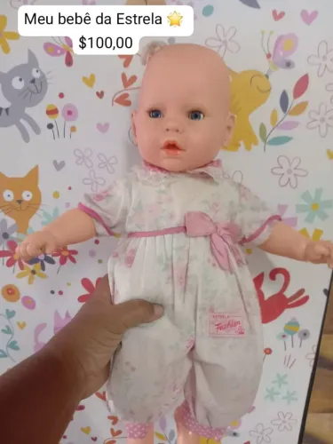 Meu bebê da Estrela ?