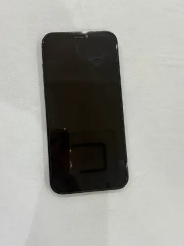iPhone 12 Pro Max 128GB | Tela Original | Face ID | Bateria 81%