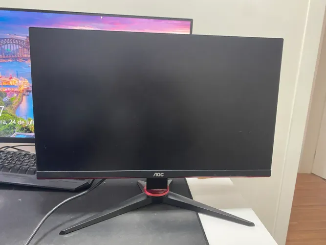 Monitor AOC 24 75hz
