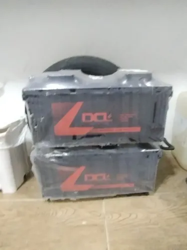 Bateria para som automotivo DCL