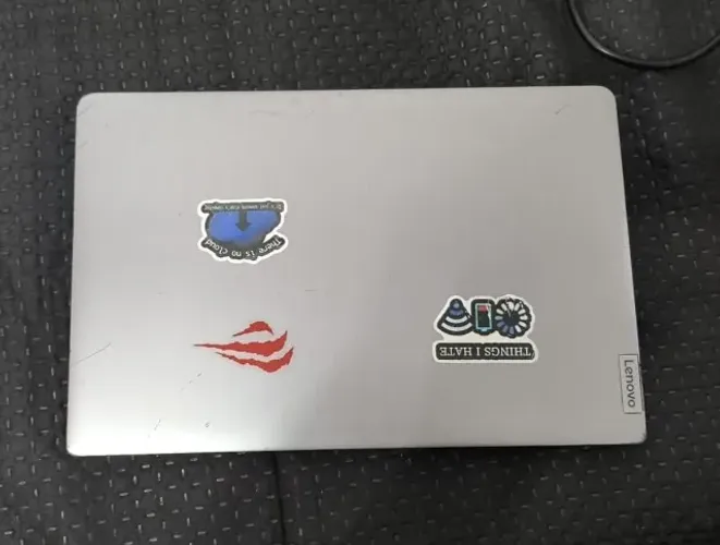 Notebook Lenovo Ideapad 3i 15ltl6