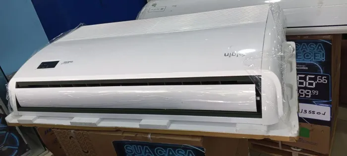 CENTRAL DE AR CONDICIONADO 36 BTUS SISTEMA INVERTER ELGIN 