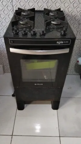 Fogão 4 bocas