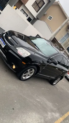 Chevrolet Captiva Sport AWD 3.6 V6 24V 261cv 4X4 2009