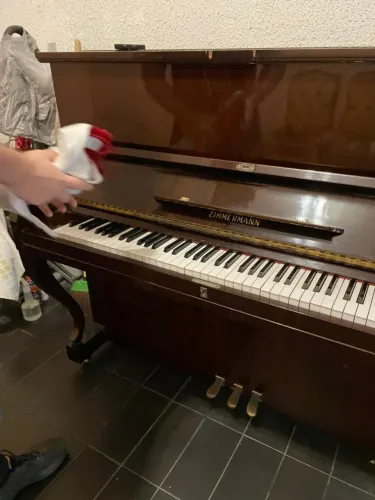 Piano zimmermann