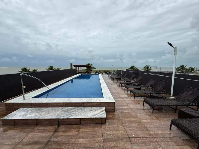 Apartamento à venda, 2 quartos, 1 suíte, 1 vaga, Jardim Oceania - João Pessoa/PB