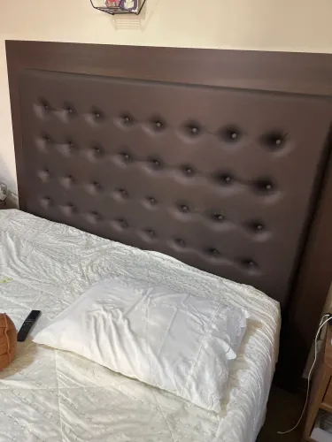 Cabeceira de cama King