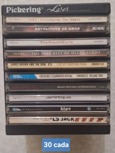 Cds variados