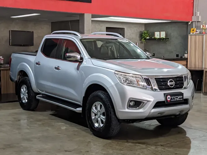 Nissan Frontier LE CD 4X4 2.3 Bi-TB Diesel Aut. 2018