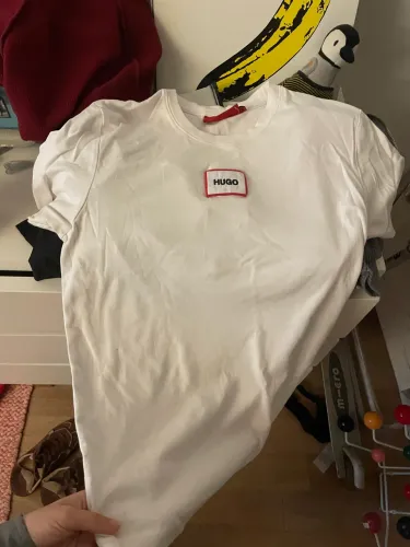 Camiseta Hugo Boss Nova M