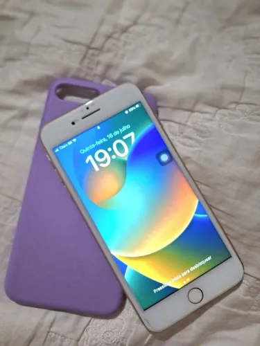 Vendo Iphone 8 Plus