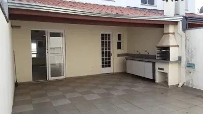 Casa em Condomínio para Venda em Hortolândia, Jardim Interlagos, 3 dormitórios, 2 banheiro
