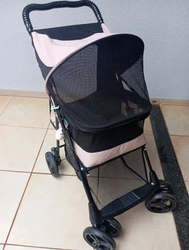 Carrinho pet