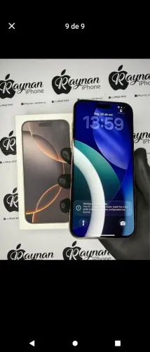 iPhone 16 pro Max 256gb