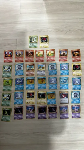 ote cartas Pokémon CP6 - Expansion Pack 20th Anniversary (2016, Japão)