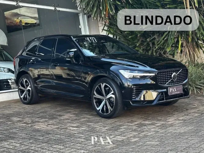 Volvo XC-60 T-8 Ultim.dark 2.0 AWD (híbrido) 2023