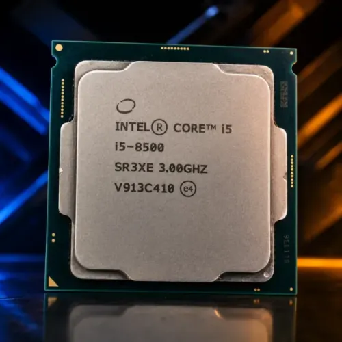 Intel Core i5 8500 (Acompanha Cooler)