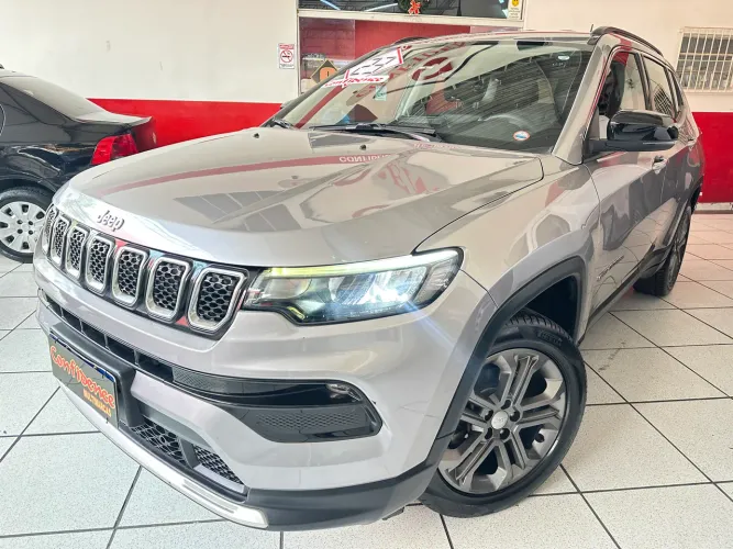 Jeep Compass Long. T270 1.3 TB 4X2 Flex AUT 2023
