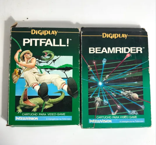 Jogos intellivision 