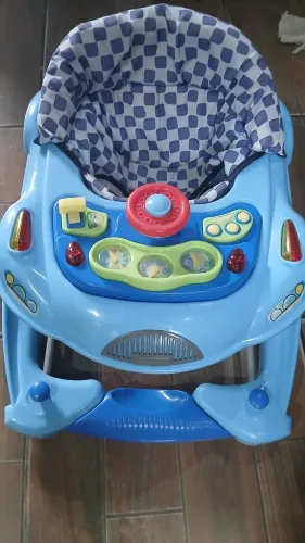 Andaja musical 3em1 semi novo 