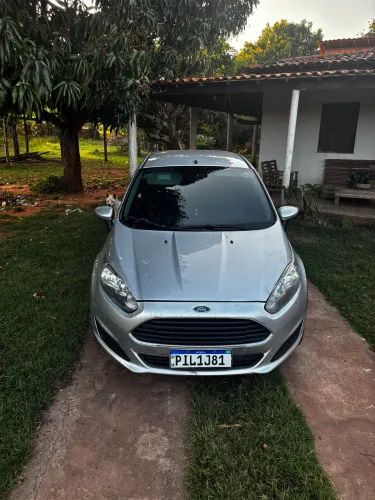 Ford Fiesta 1.5 16V Flex Mec. 5P 2016