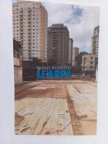 TERRENO - VILA OLÍMPIA - SP